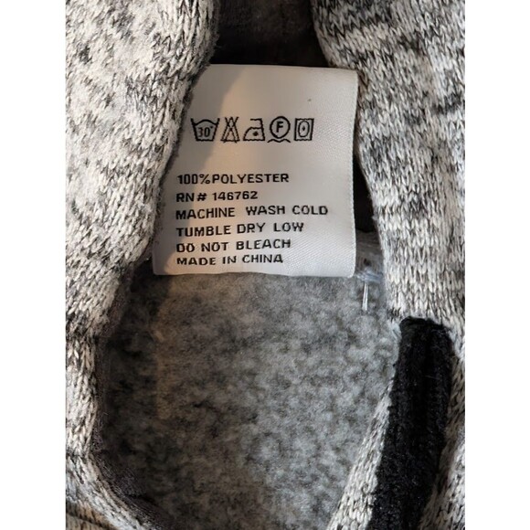 DIMCO Apparel Womens Hoodie New Orleans The Big Easy Pullover Size Large Gray - Picture 7 of 9